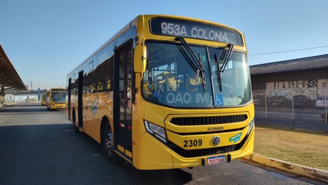 Jundiaí: Linha 953 entre terminais Colônia e Central recebe mais ônibus e novos horários