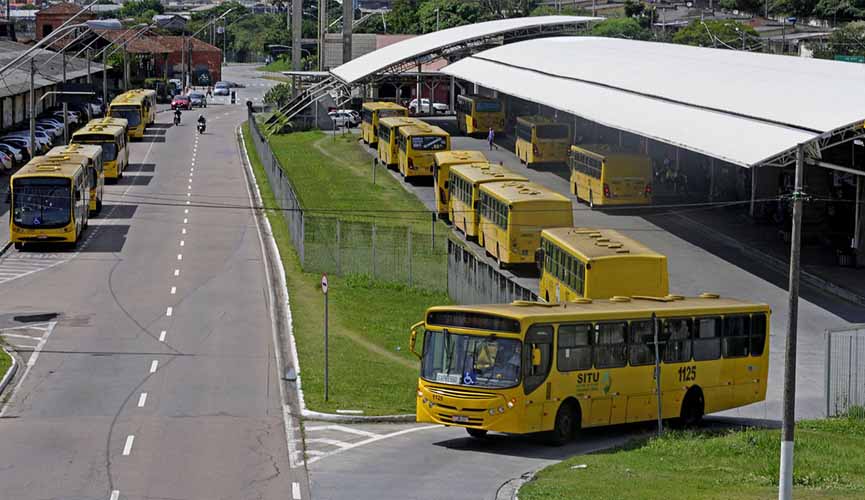 Linhas de ônibus vão atender mais bairros, com novas opções de horários