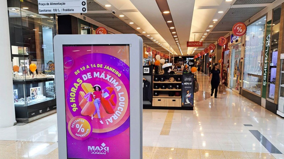 Foto: Maxi Shopping Jundiaí