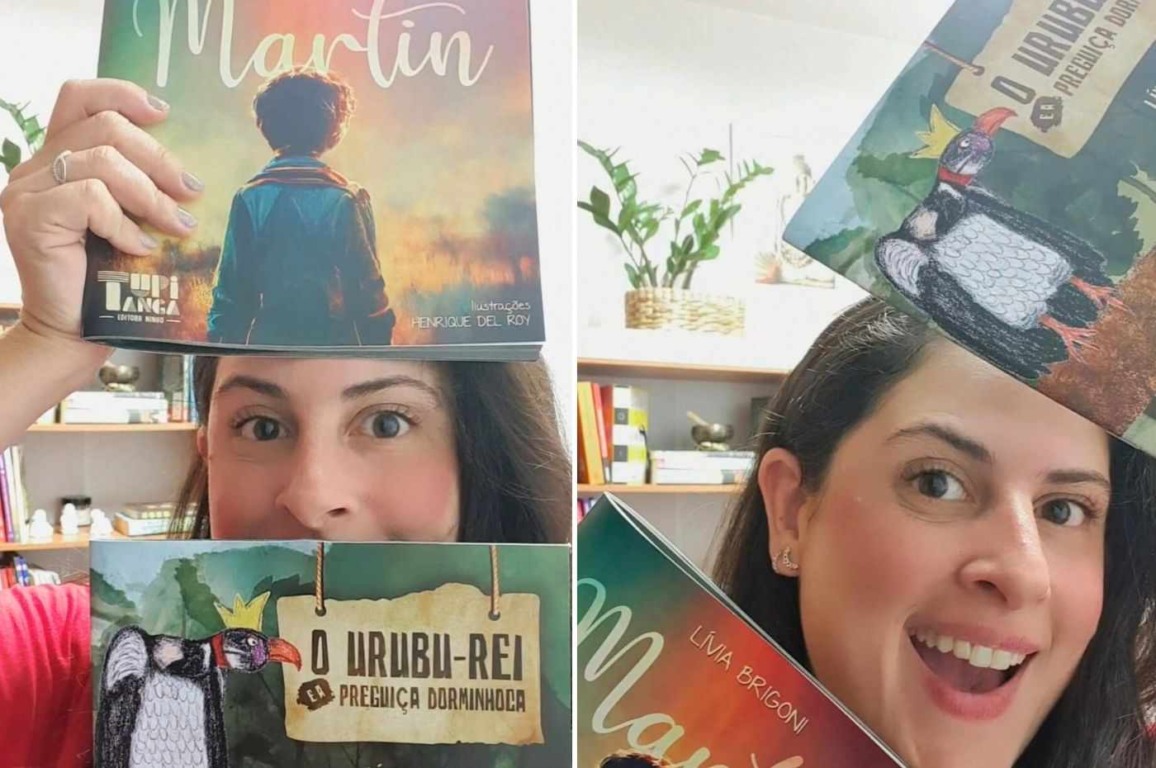 Escritora jundiaiense faz lançamento do seu terceiro livro infantil na Livraria Leitura, do Maxi Shopping Escritora jundiaiense faz lançamento do seu terceiro livro infantil na Livraria Leitura, do Maxi Shopping