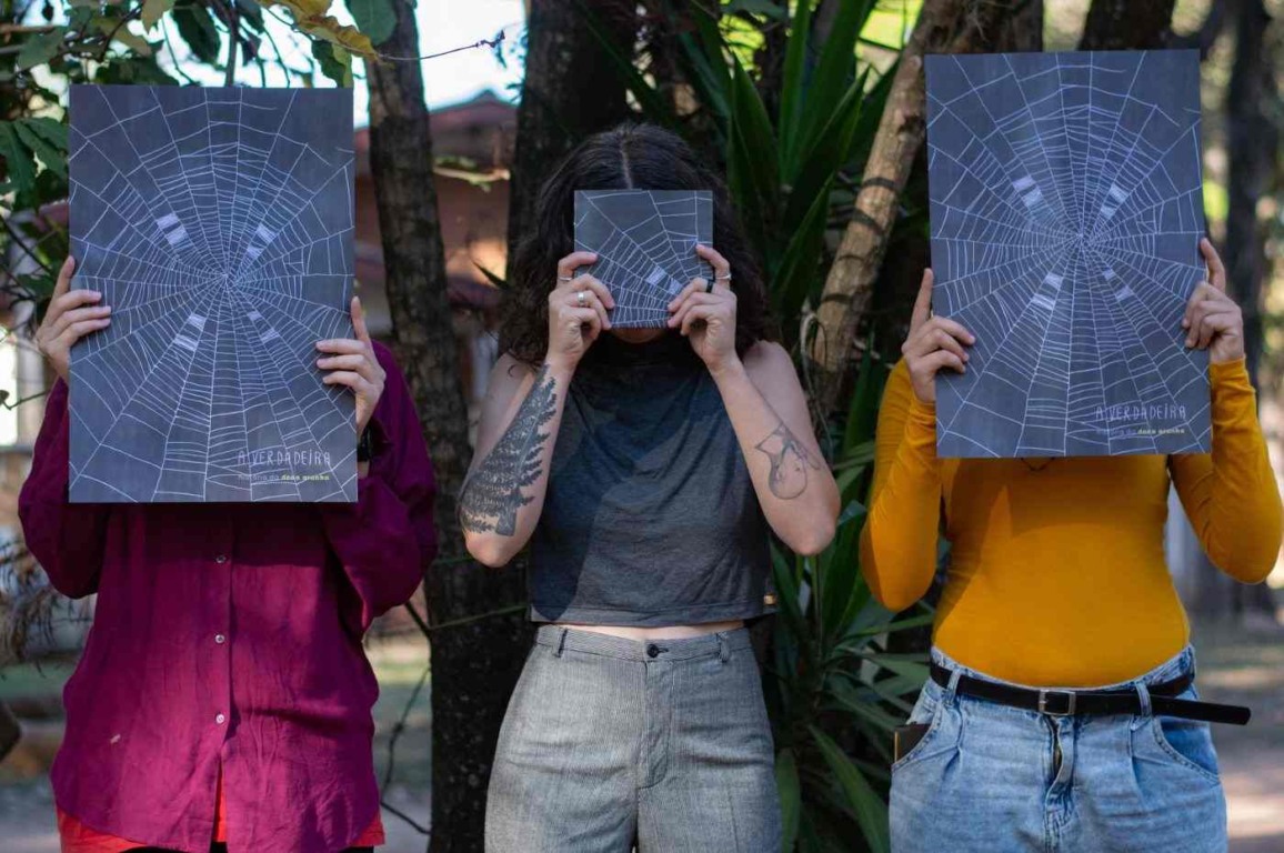 Jovem escritora lança livro em Jundiaí sobre "A verdadeira história da Dona Aranha"