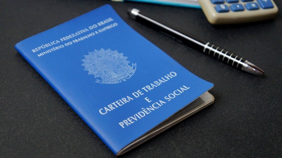 Carteira de trabalho