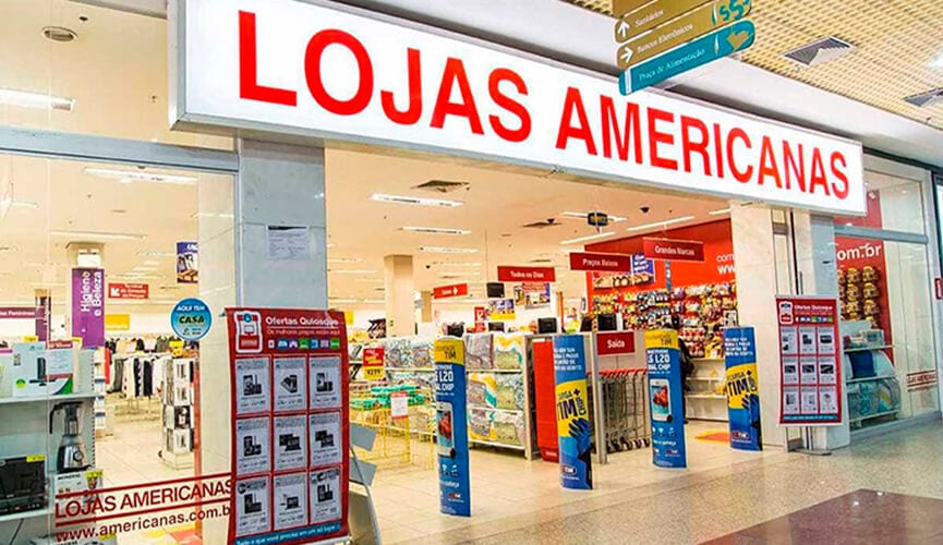 Lojas Americanas está com inscrições abertas para programa de estágio