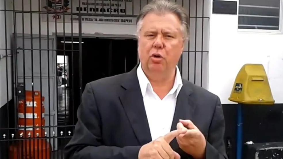 (Foto: Reprodução/ Band)