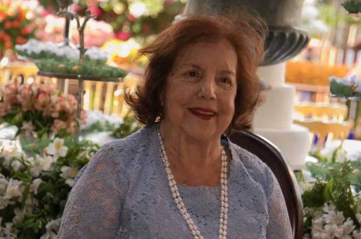 Morre Luiza Trajano Donato, fundadora do Magazine Luiza e tia da empresária Luiza Trajano Morre Luiza Trajano Donato, fundadora do Magazine Luiza e tia da empresária Luiza Trajano
