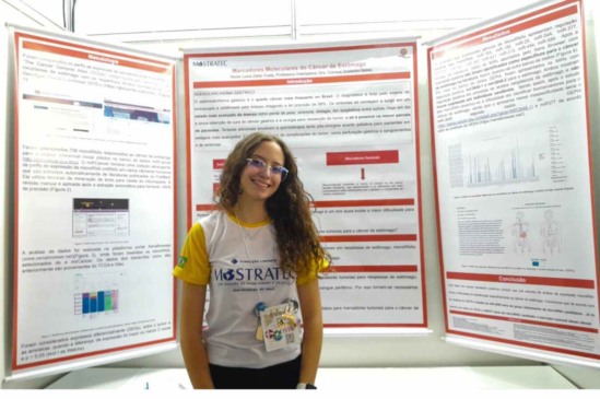 Jovem jundiaiense brilha na ciência e representará o país em feira nos EUA