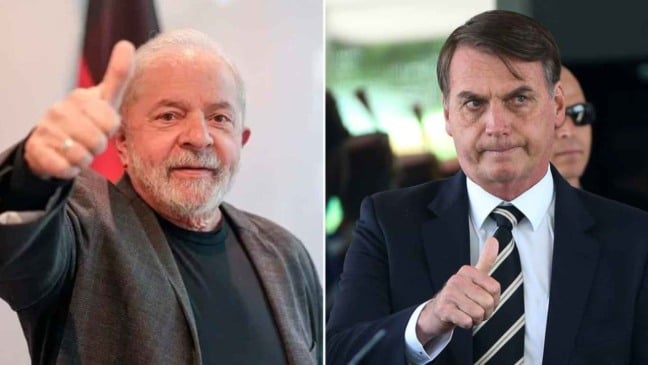 Lula lidera pesquisa das intenções de voto (Foto: Ricardo Stuckert/PT - Marcelo Camargo/Agência Brasil)