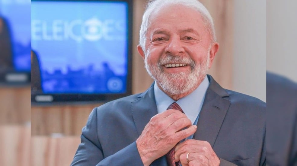 Luiz Inácio Lula da Silva