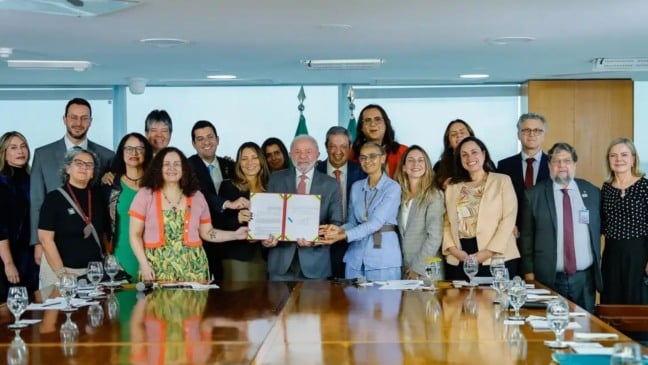 Foto: Ricardo Stuckert/PR