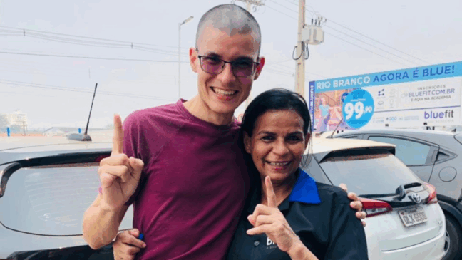 Foto: Arquivo pessoal