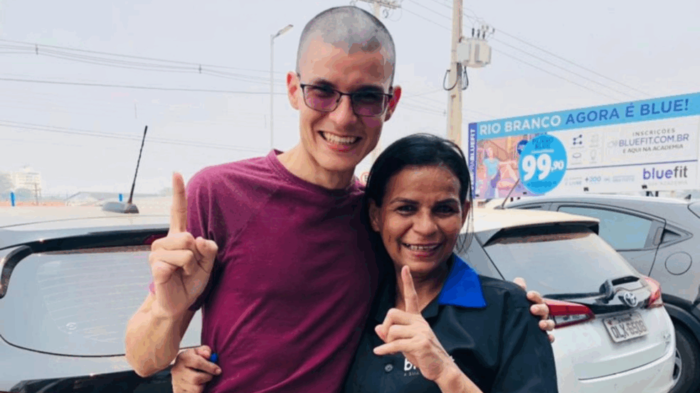 Foto: Arquivo pessoal