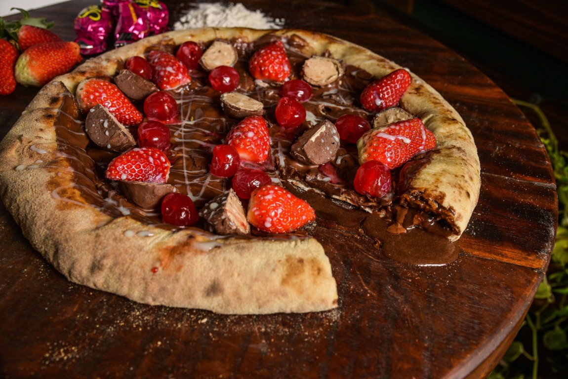 Pizza Sonho de Valsa