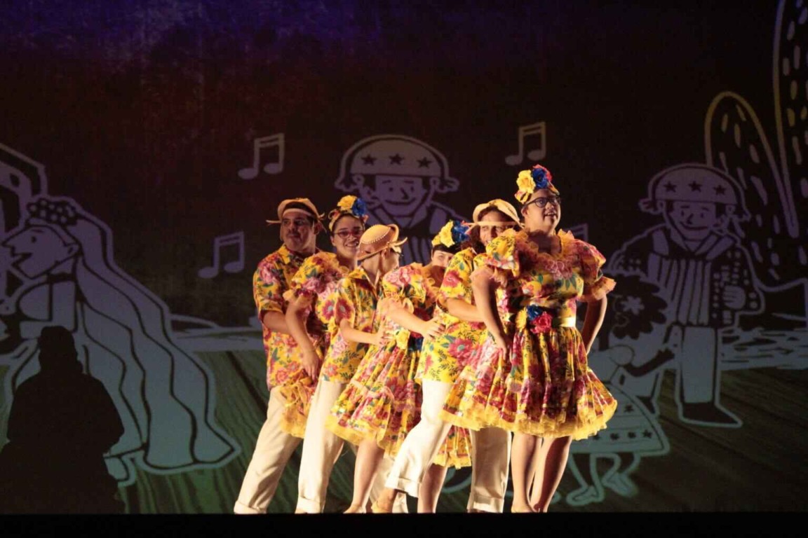 20ª Mostra de Dança da ACE Jundiaí