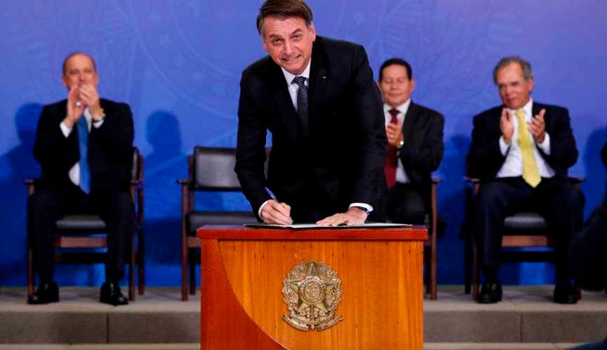 MP da liberdade econômica é sancionada; veja os principais pontos