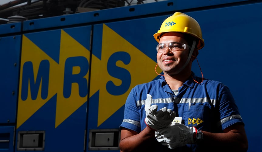 vagas de estágio MRS Logística em Jundiaí