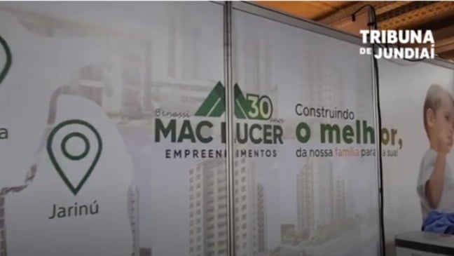 Mac Lucer na FEICCAD 2023