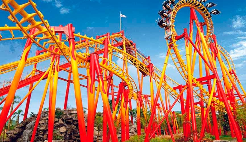 Madero vence concorrentes e deve comprar Beto Carrero ainda este mês