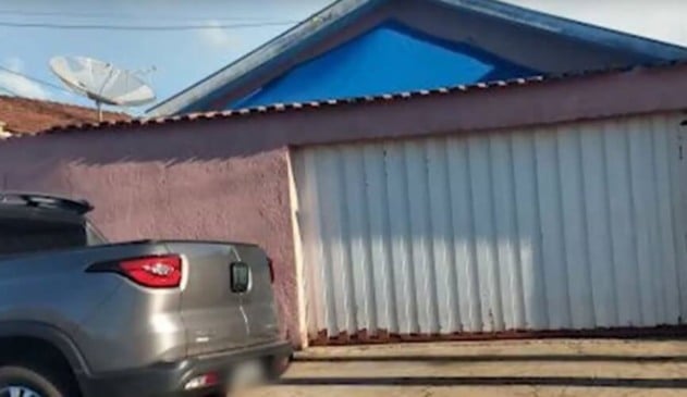 Mãe atropela e mata filha