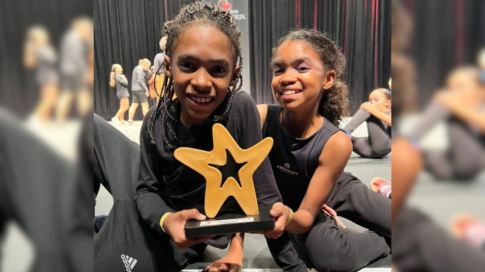 Mãe de Jundiaí faz campanha para realizar sonho dos filhos bailarinos; conheça