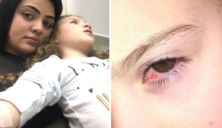 Denúncia de atendimento no Hospital Paulo Sacramento