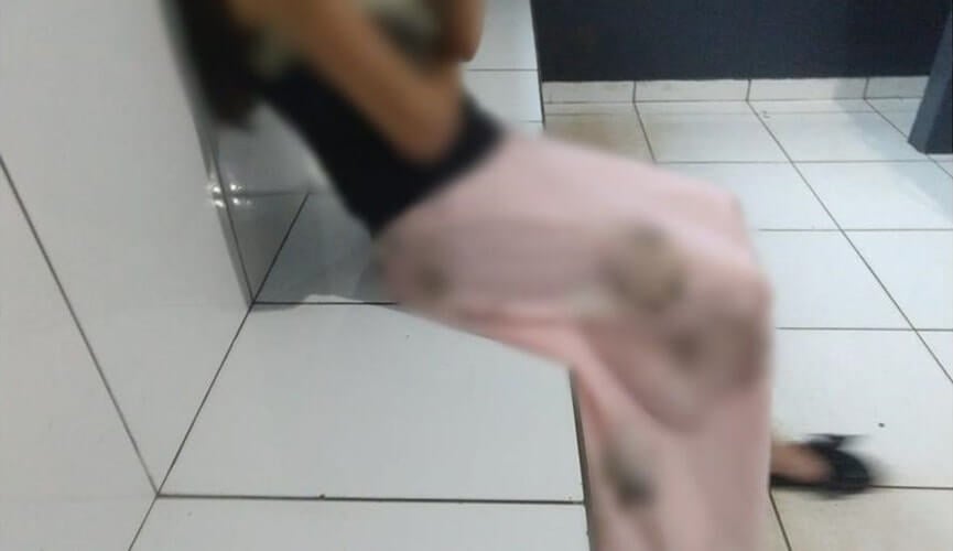 Adolescente confessou o crime