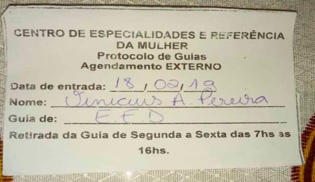 Mãe tenta marcar exame para filho há quase 7 meses em Itupeva