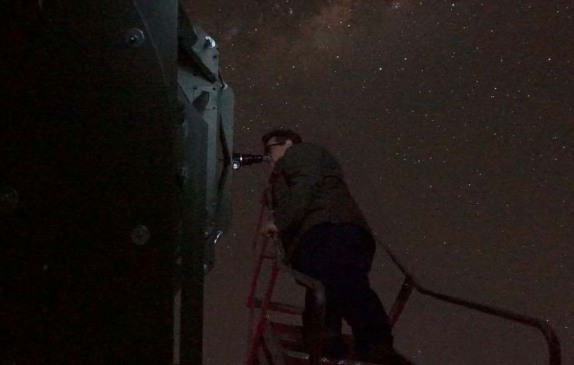 Maior telescópio aberto ao público no Brasil é inaugurado no interior de SP