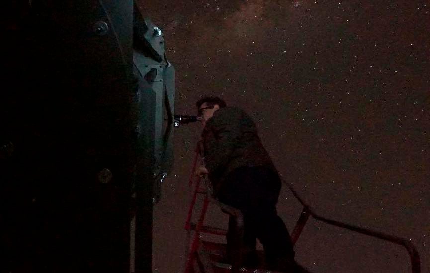 Maior telescópio aberto ao público no Brasil é inaugurado no interior de SP