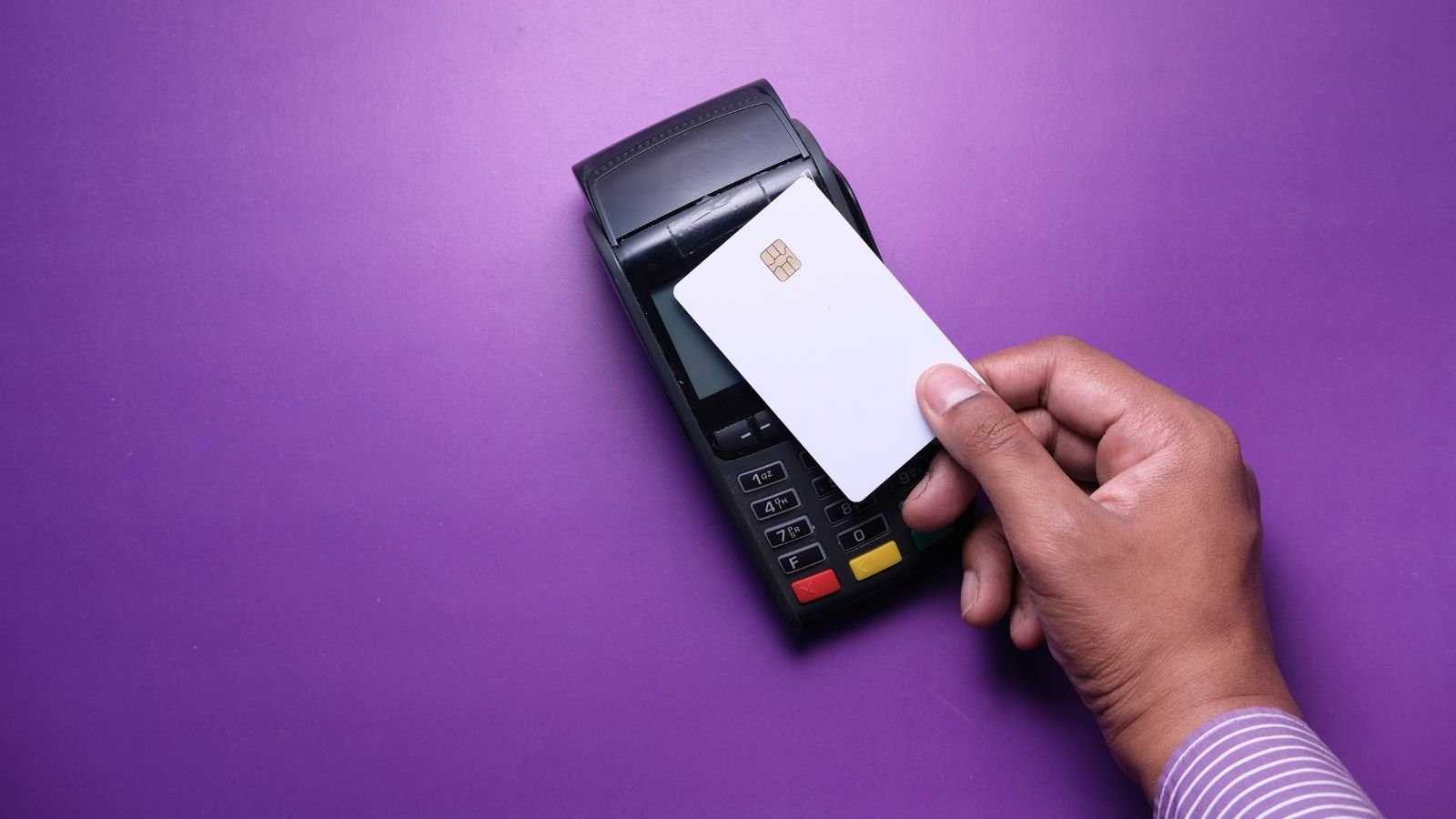 Cartão de crédito - Serasa