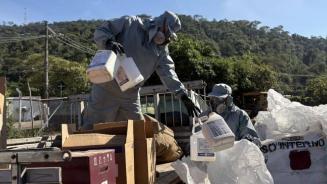 12ª edição do Dia Verde e Azul em Itupeva