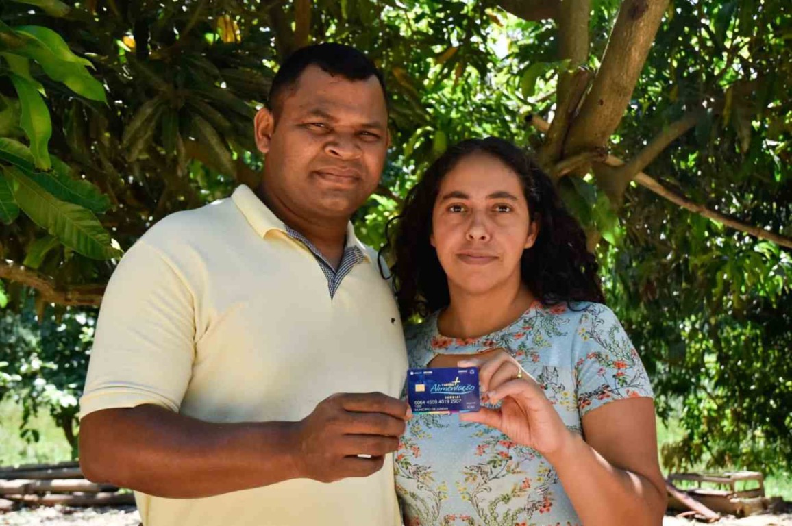 Mais de 1,4 mil famílias recebem o Cartão +Alimentação Jundiaí