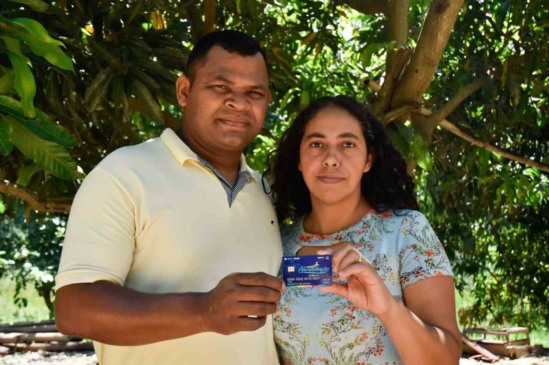 Mais de 1,4 mil famílias recebem o Cartão +Alimentação Jundiaí