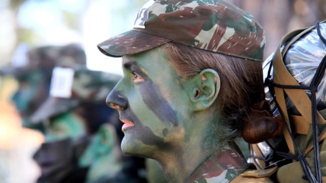 Foto: Centro de Comunicação Social do Exército (CCOMSEx)