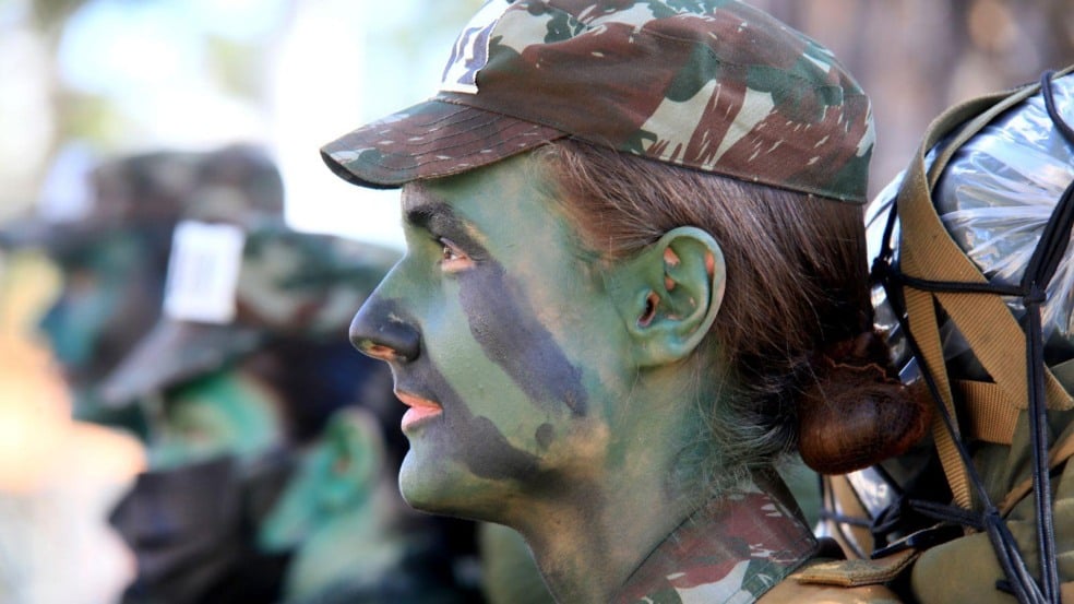 Foto: Centro de Comunicação Social do Exército (CCOMSEx)