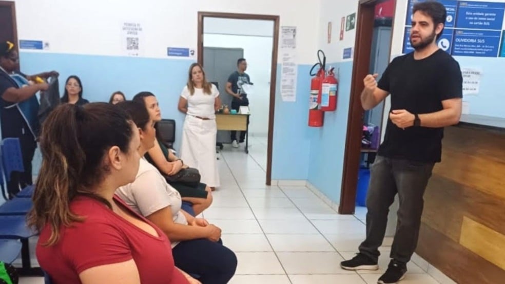 Sábado de atendimento