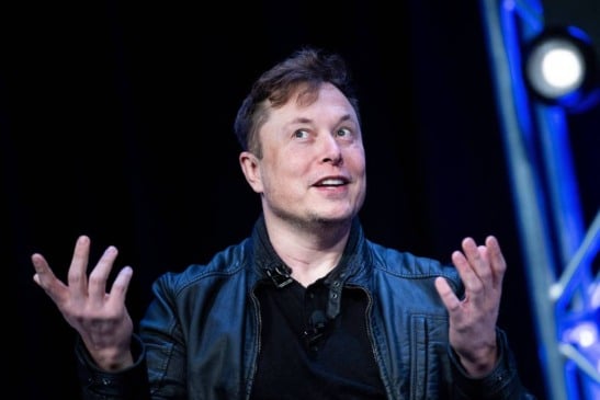 Elon Musk, fundador da SpaceX