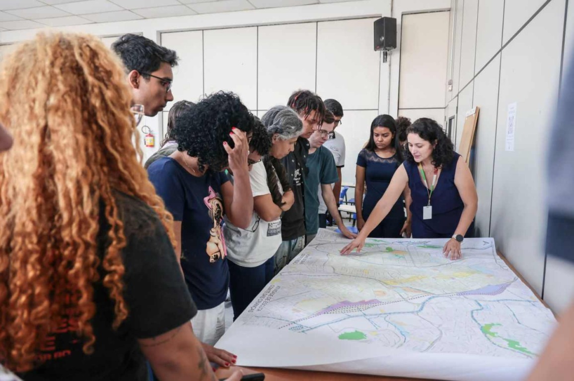 Plano de Bairro do Centro terá participação de alunos da FATEC de Jundiaí Plano de Bairro do Centro terá participação de alunos da FATEC de Jundiaí