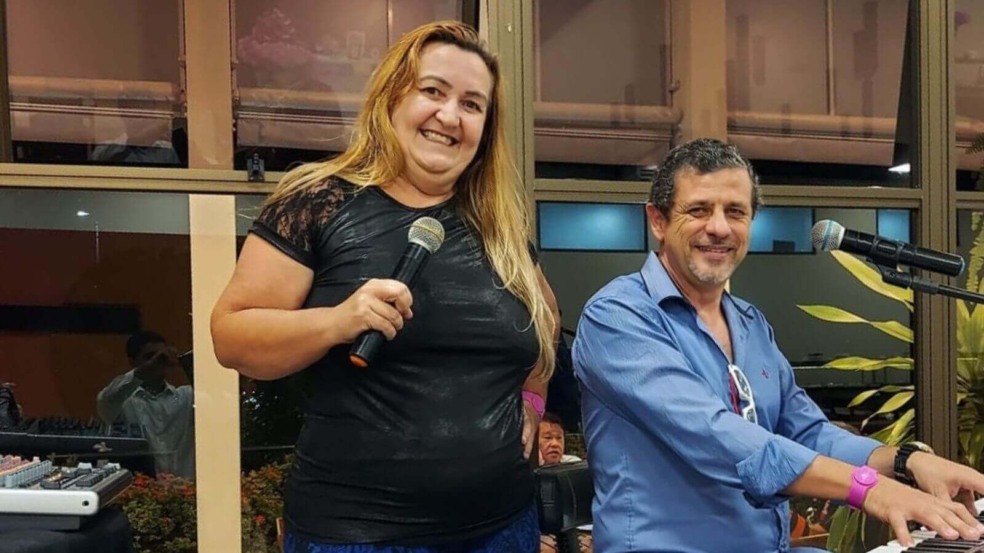 Cantores Marcel e Pitty