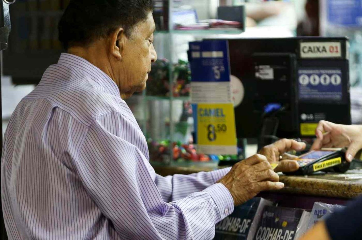 Idoso: a nova força no mercado de trabalho