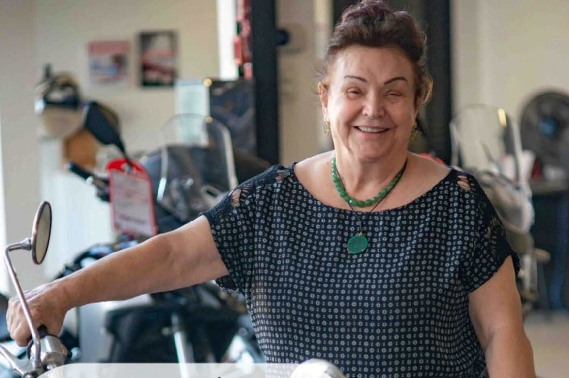 Adeus a Dona Mila: morre fundadora da Mila Motos de Jundiaí Adeus a Dona Mila: morre fundadora da Mila Motos de Jundiaí