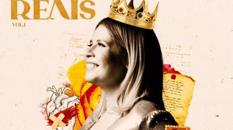 (Foto: Reprodução/ Capa do álbum Spotfy)