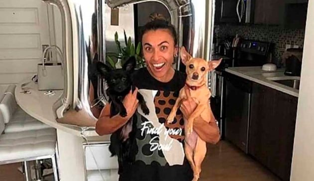 Marta vai construir abrigo para cães e gatos de rua em Dois Riachos