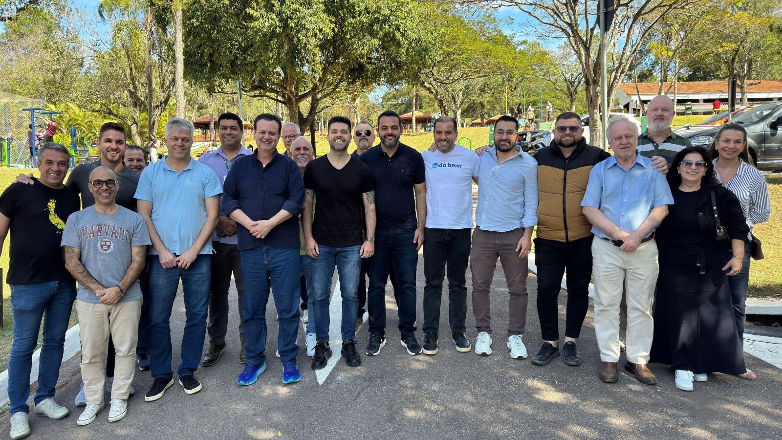 Martinelli e Benassi fortalecem base com Kassab