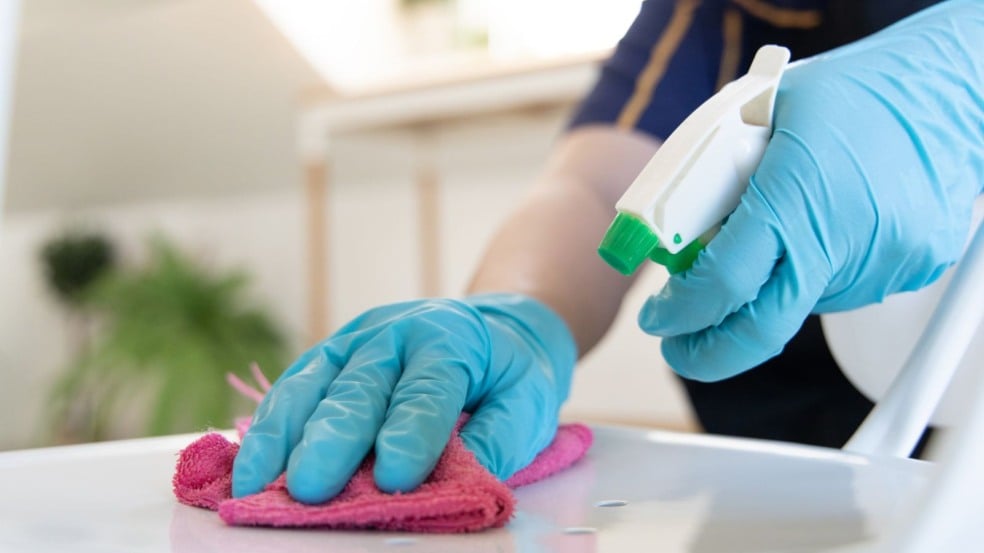 Serviços gerais - Mary Help Serviços gerais - Mary Help