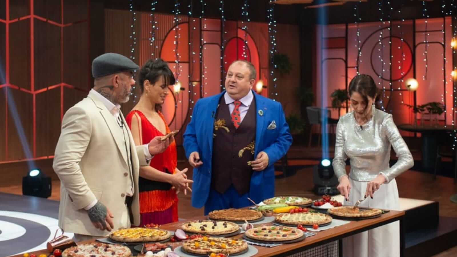 Jurados do MasterChef Brasil