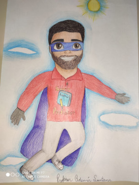 Desenho Matheus Richard Messias