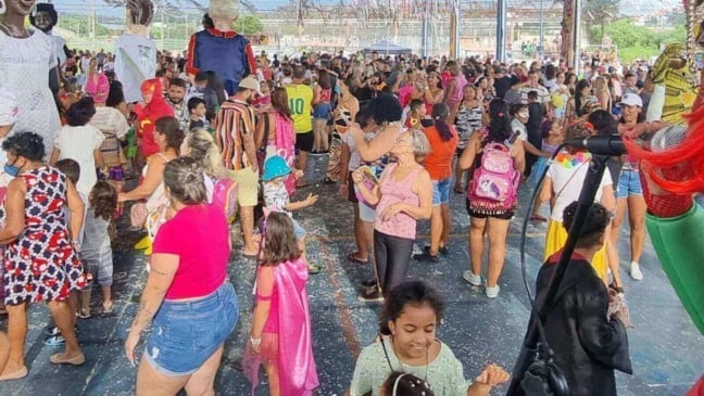 Matinê Cultura de Várzea Paulista