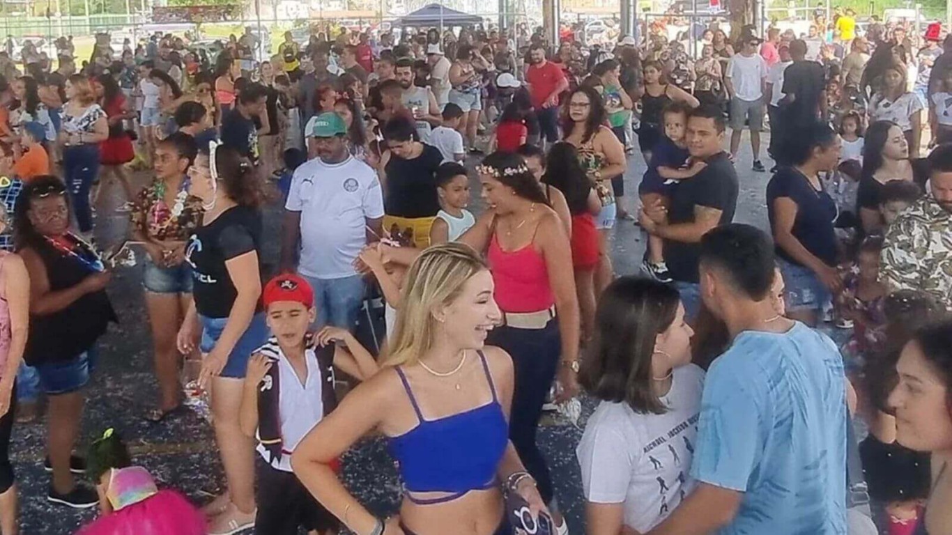 Matinê Cultura de Várzea Paulista