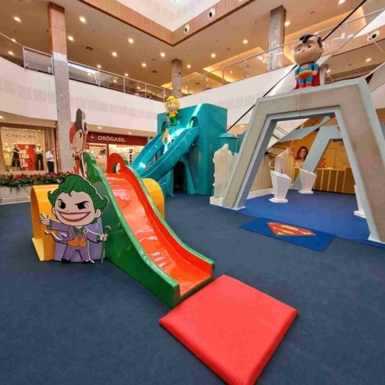 Foto: Divulgação/Maxi Shopping