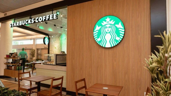 Starbucks no Maxi Shopping Jundiaí
